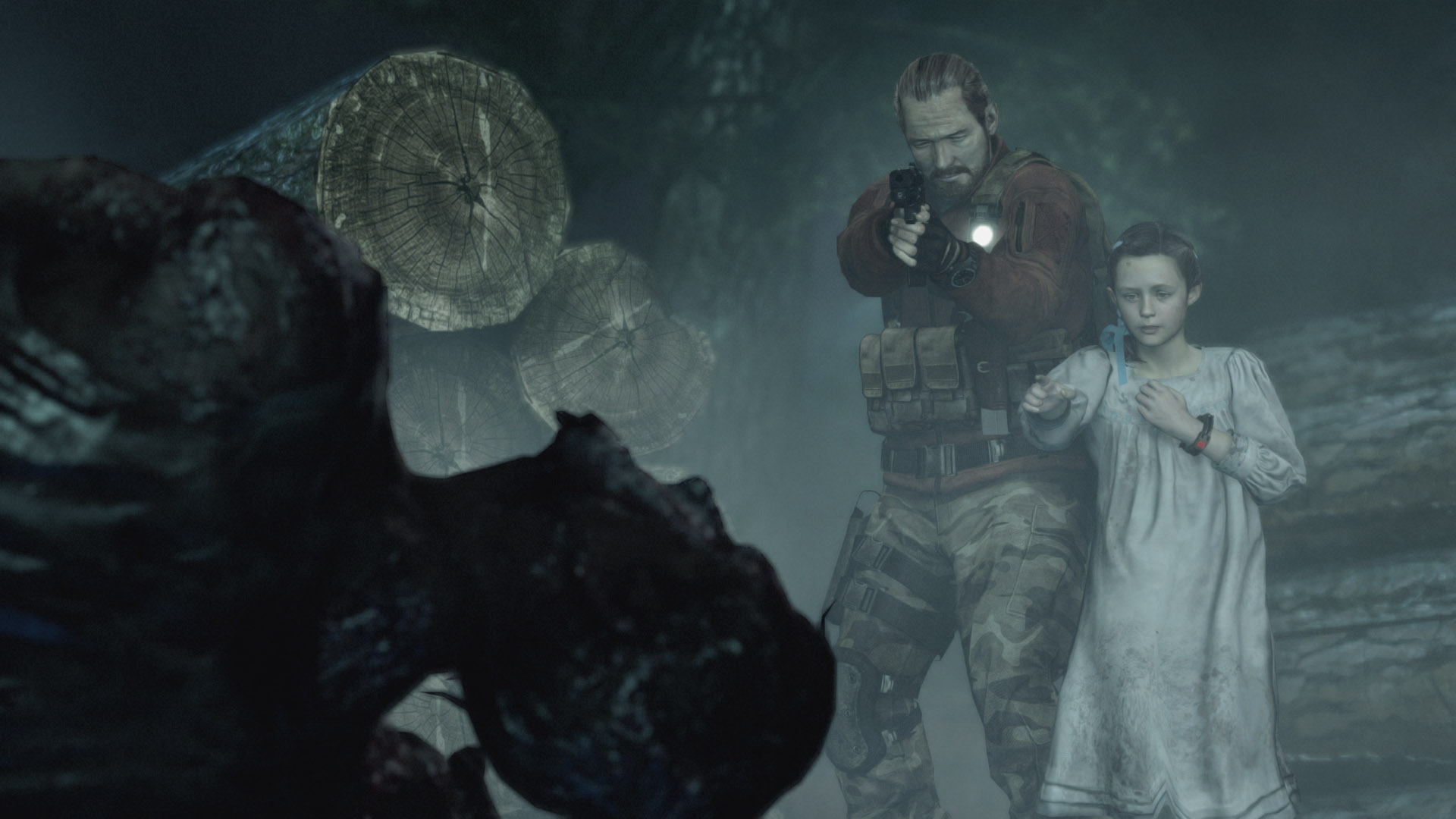 Скриншот №4 к Resident Evil Revelations 2 Deluxe Edition 